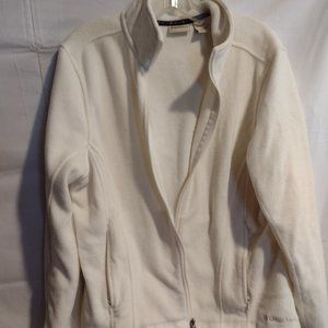womens gander mtn fleece jacket large
